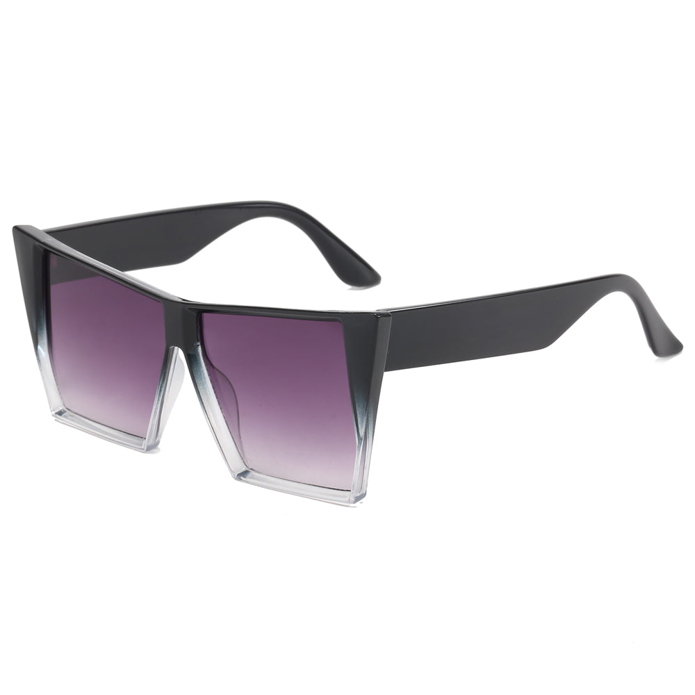 Fashion Oversized Women Sunglasses