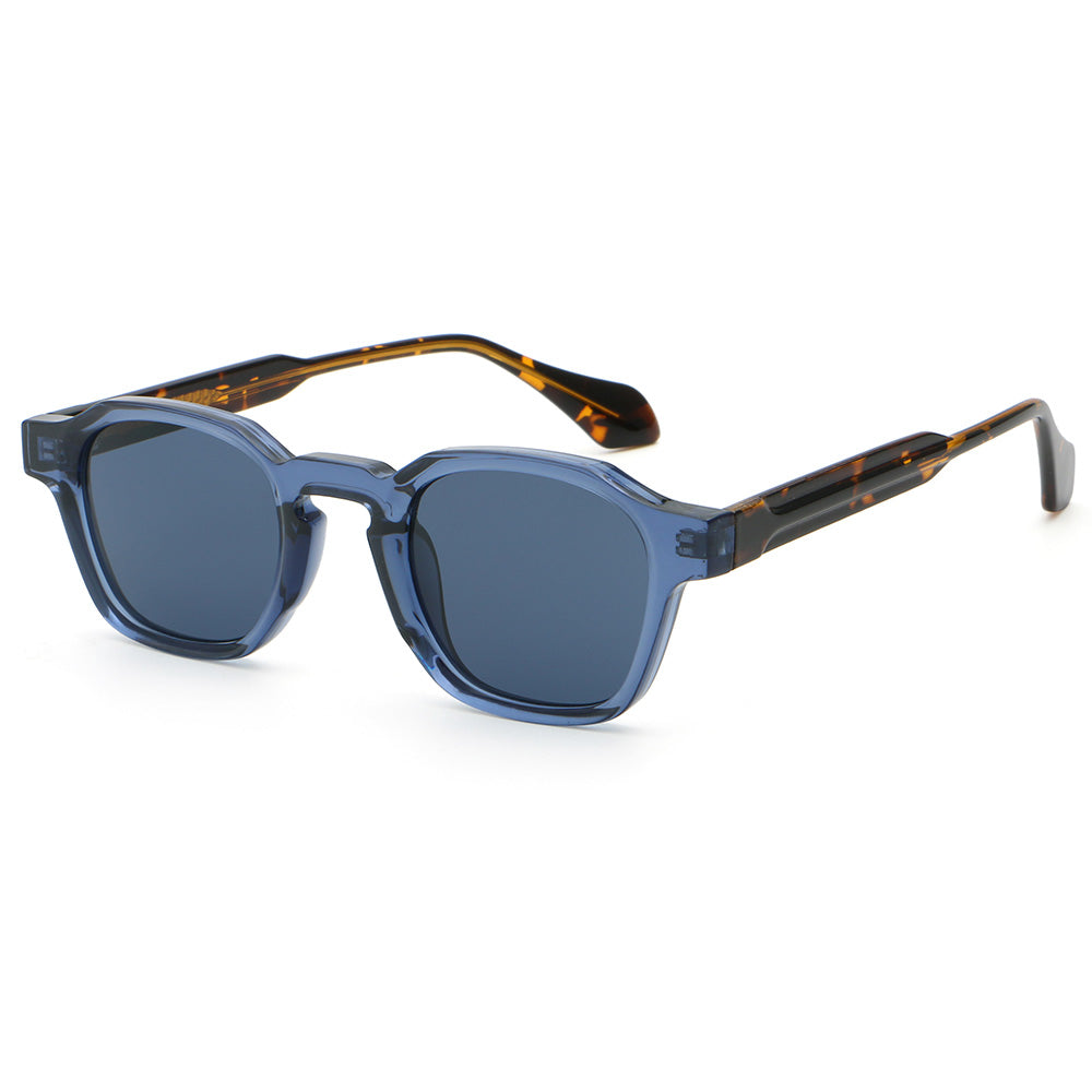 Retro Square UV400 Outdoor Sunglasses