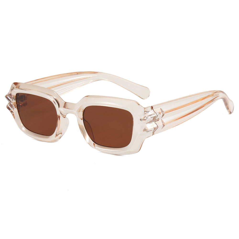 Square Women Shades Sunglasses