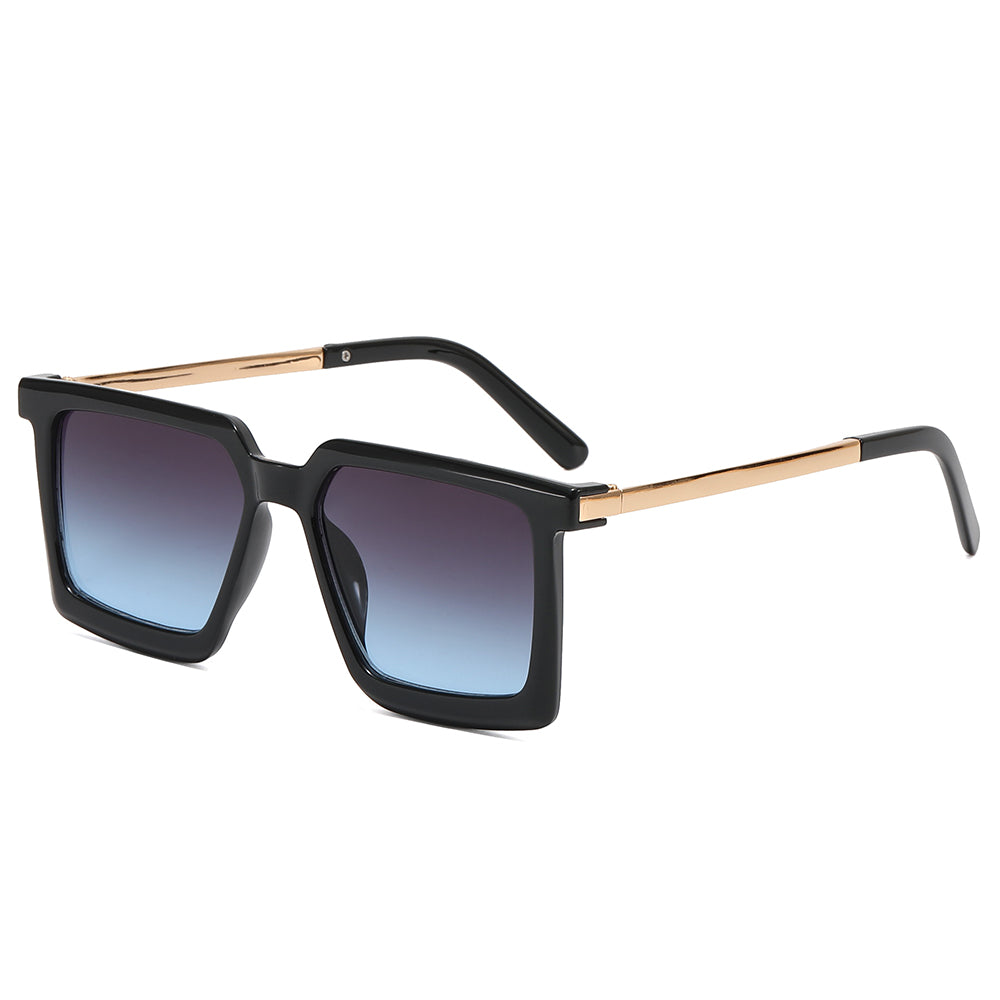 Square Cat Eye Sunglasses