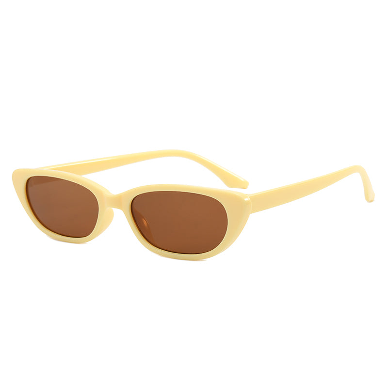 Women's Small Cat Eye Sunglasses