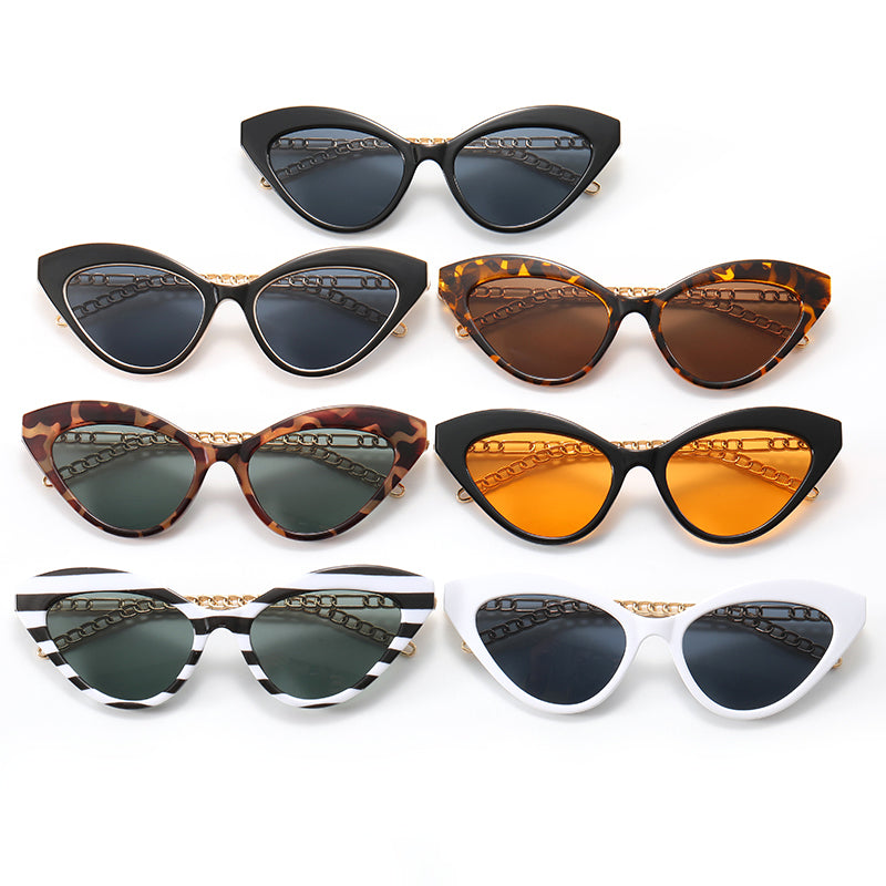 Women Cateye Sunglasses