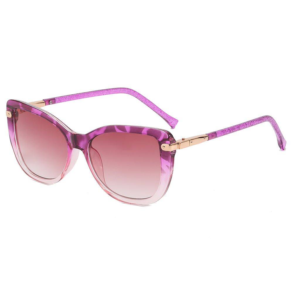 Cat Eye Women Sunglasses