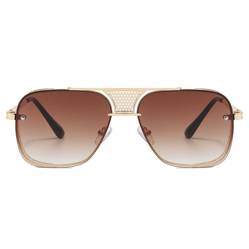 UV400 Gradient Men Shades Sunglasses