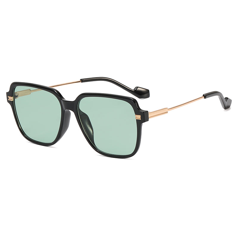 Oversized Women Square Sunglasses