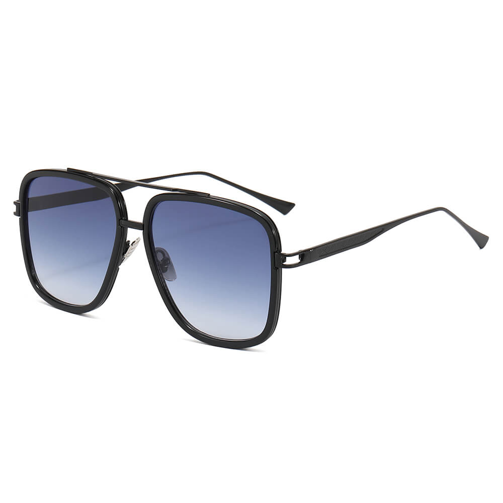 Oversized Men Shades Sunglasses