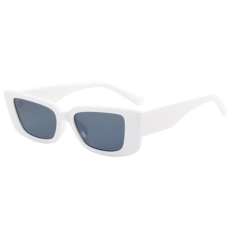 Rectangle Retro Vintage Sunglasses
