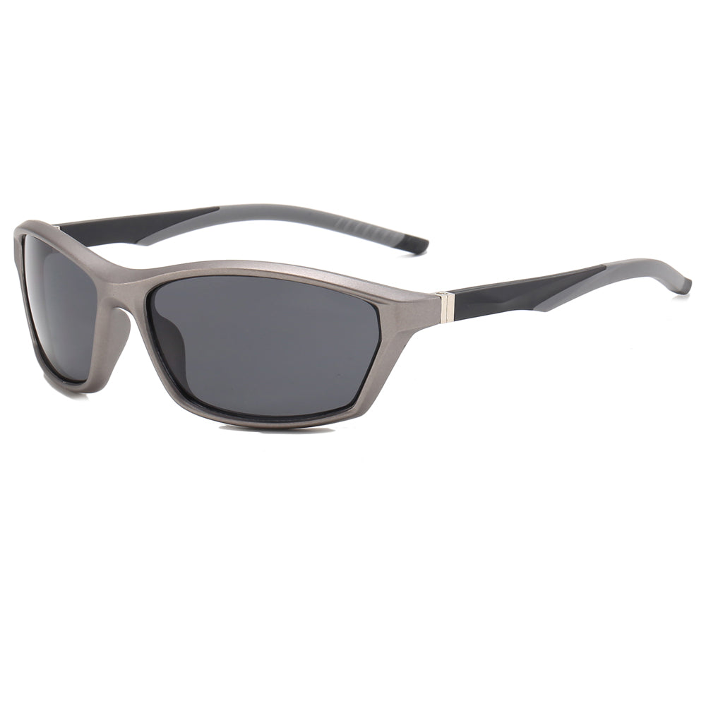 Rectangle Shape Spring Hinges Sunglasses