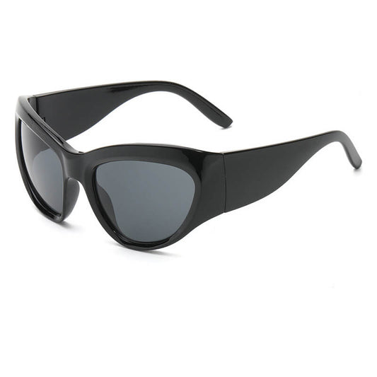 Sporty Wrap High Fashion Y2K Sunglasses