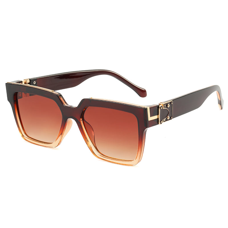 New Square Shades Sunglasses