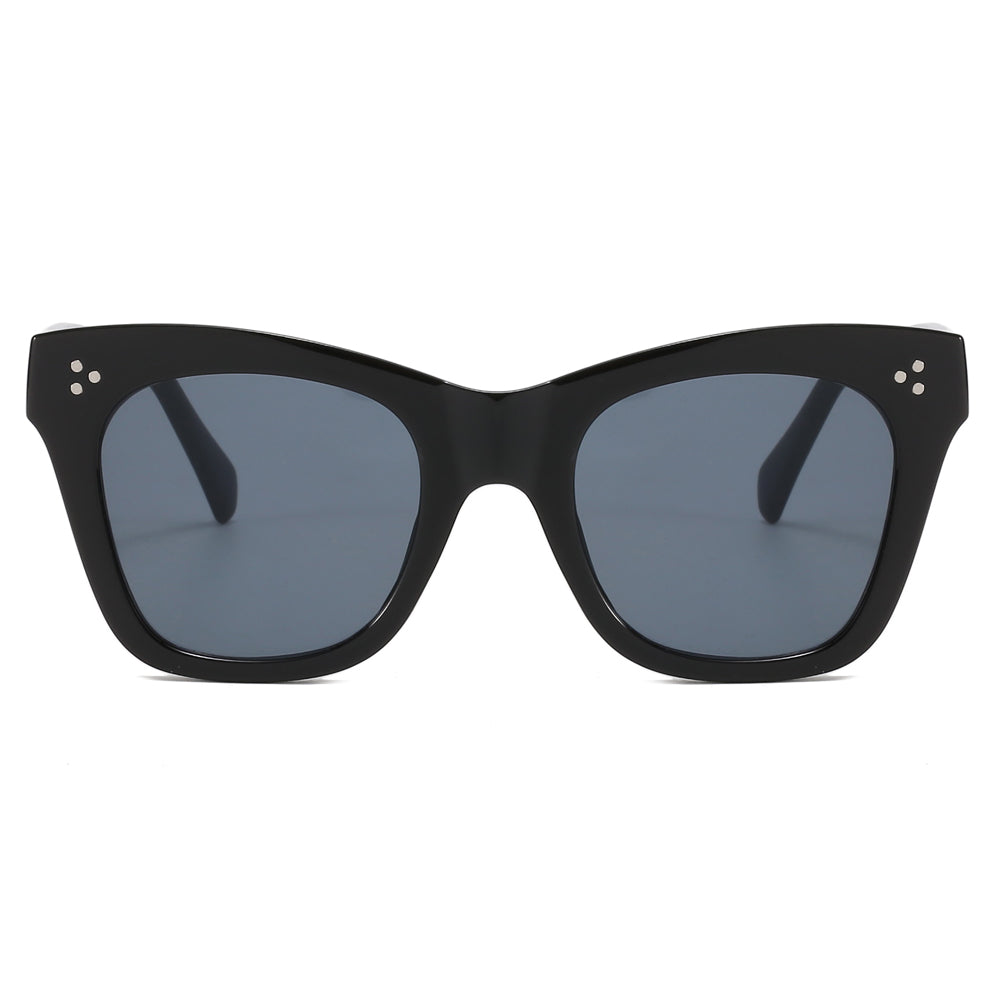 Cat Eye Square Women UV400 Protection Sunglasses