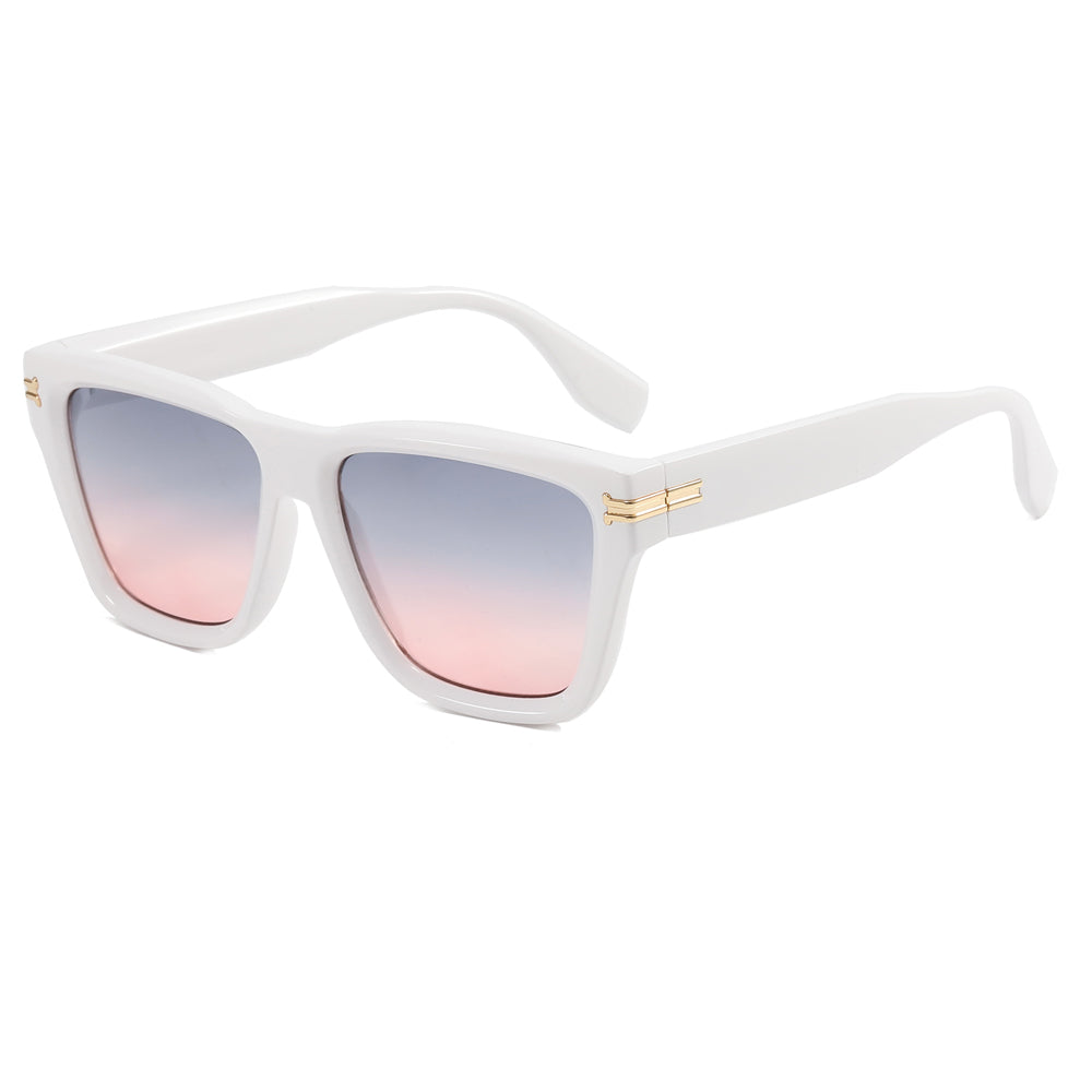 Cat Eye Women Square Sunglasses