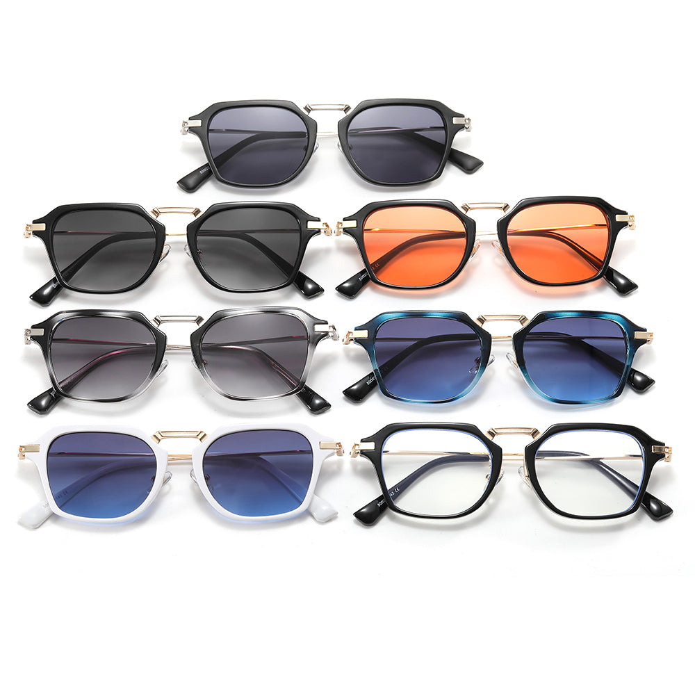 UV400 Gradient Shades Sunglasses