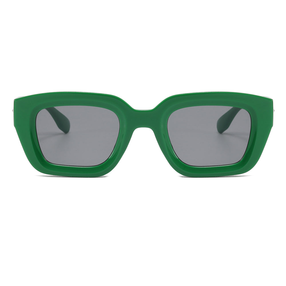 New Vintage Square Shades Sunglasses