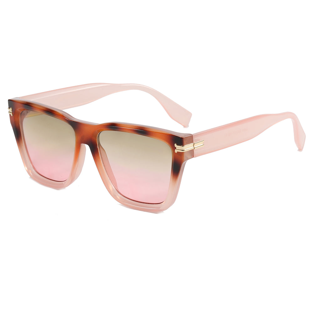 Cat Eye Women Square Sunglasses