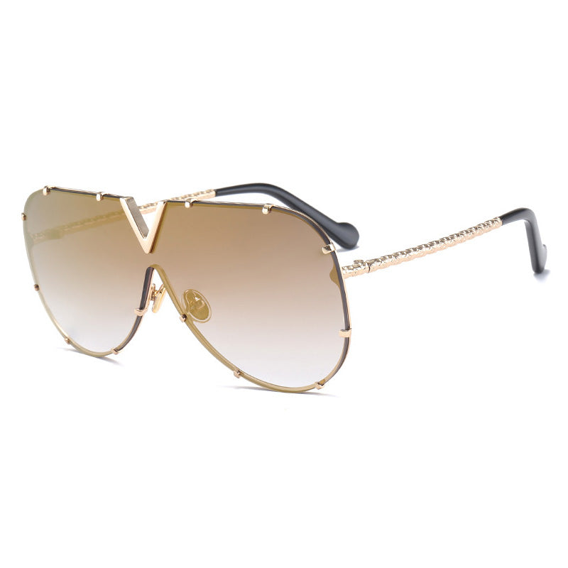 Pilot Style Shades Sunglasses