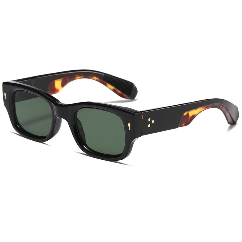 Fashion Square UV400 Shades Sunglasses