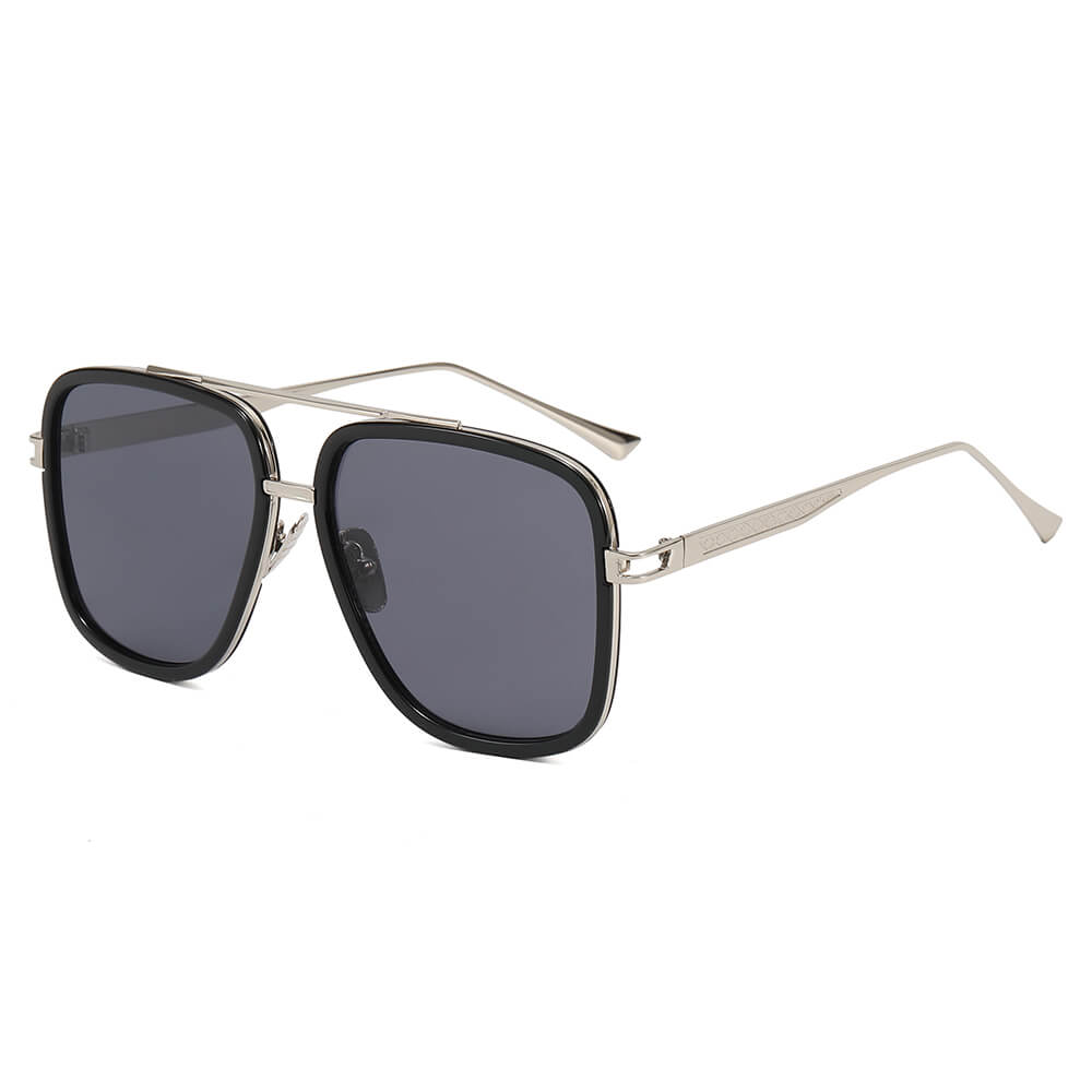 Oversized Men Shades Sunglasses