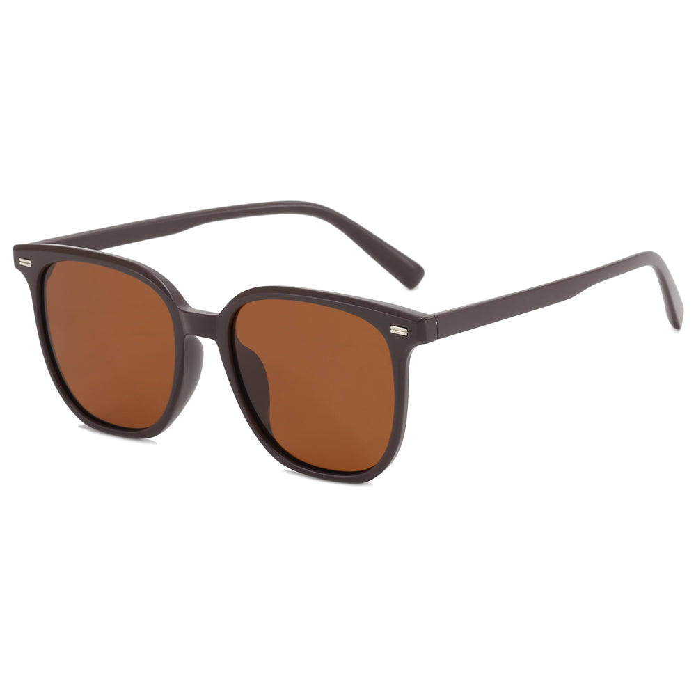 Square Outdoor Sporty Sunglasses