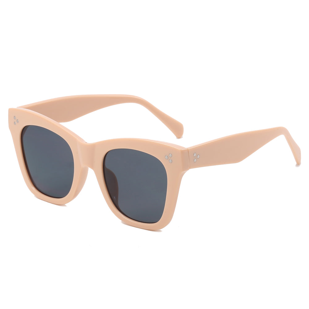 Cat Eye Square Women UV400 Protection Sunglasses
