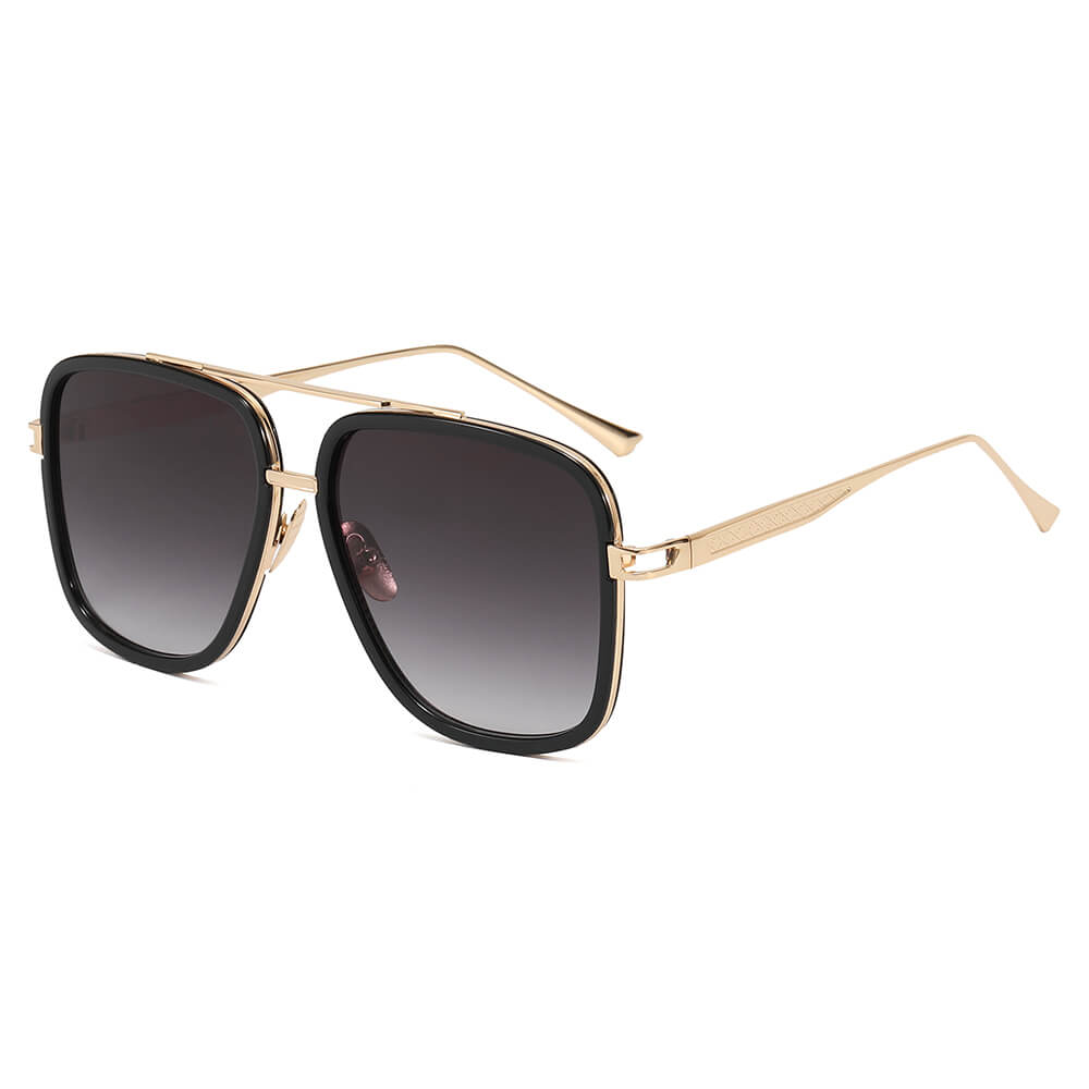 Oversized Men Shades Sunglasses