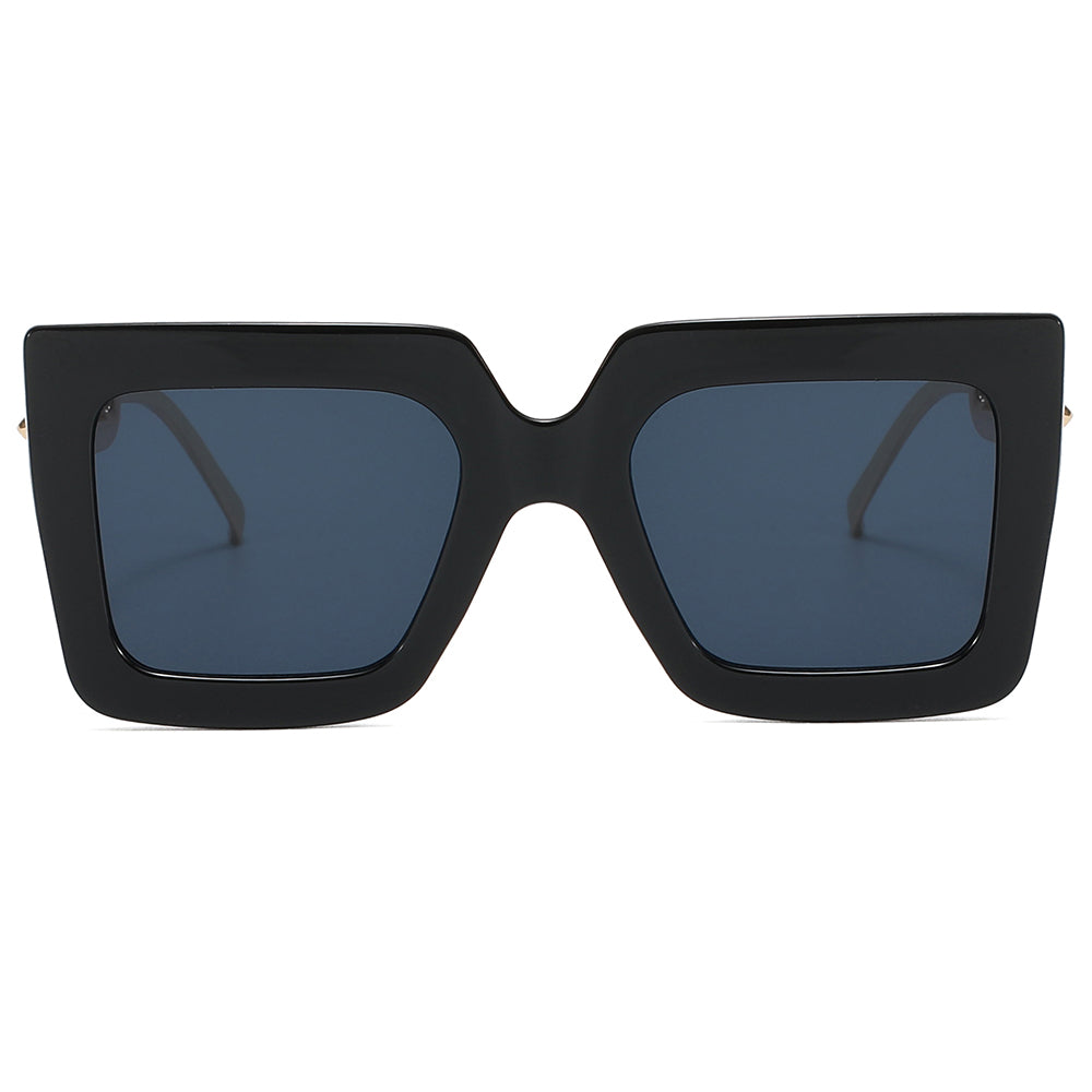 Square UV400 Shades Sunglasses