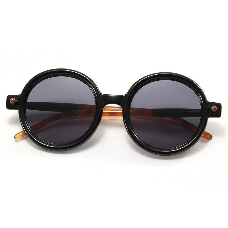 Classic Lovely Round Sunglasses