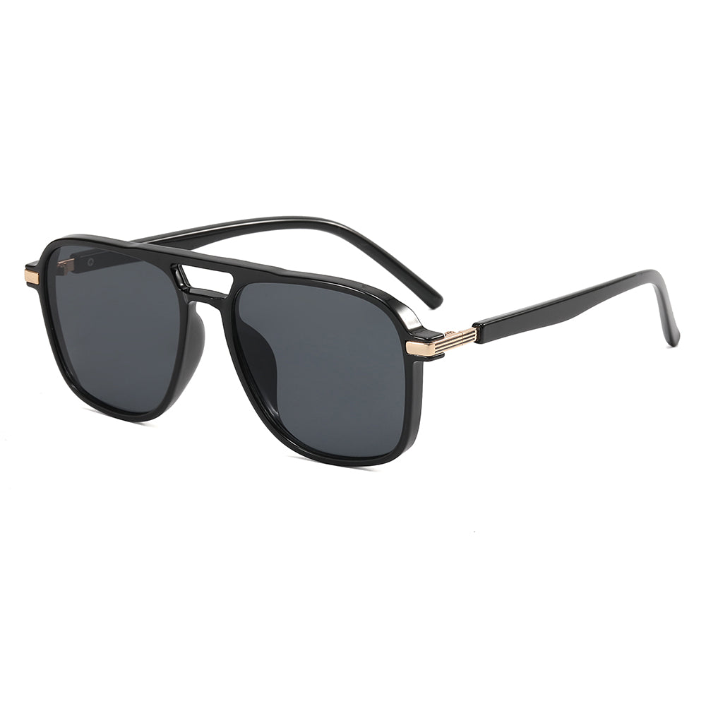 TR90 Double Bridge Sunglasses