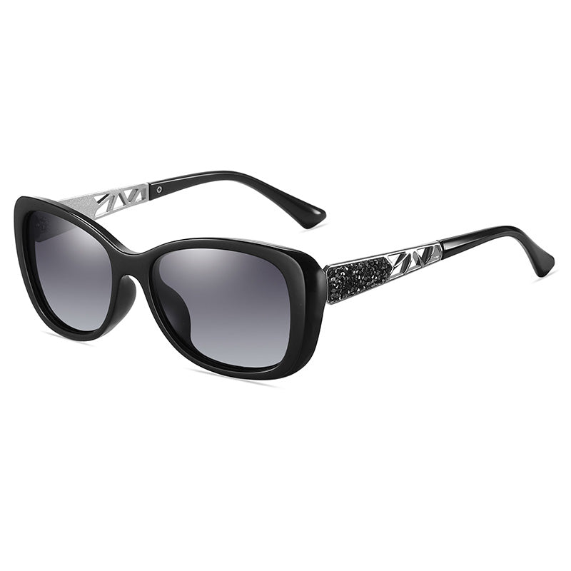 Luxury Women's Polarized Gradient Fashion Sunglasses