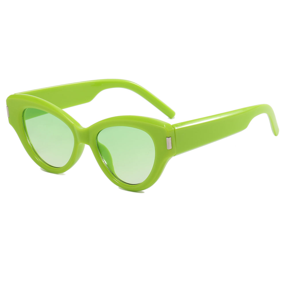 Cat Eye Women Small Sunglasses