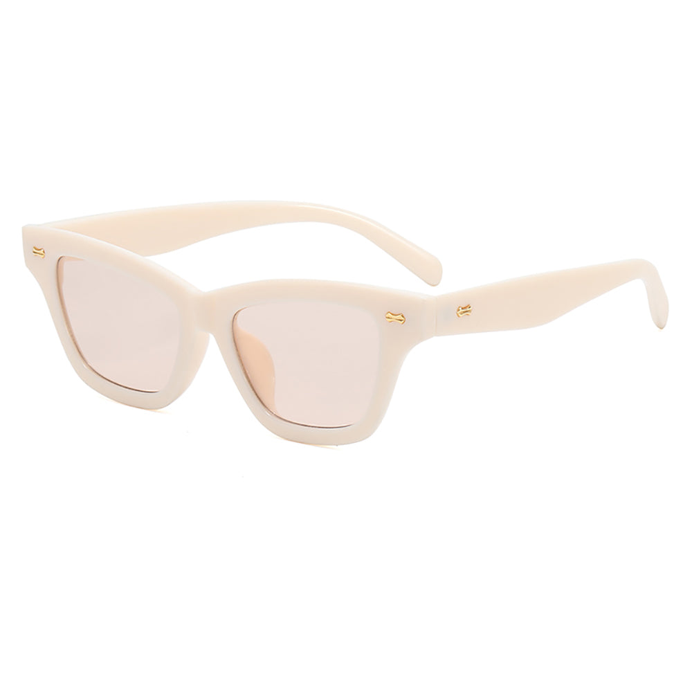 Cat Eye Women Shades Sunglasses
