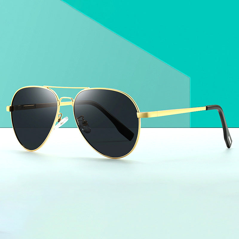 Polarized Pilot Sunglasses for Men and Women and Kids