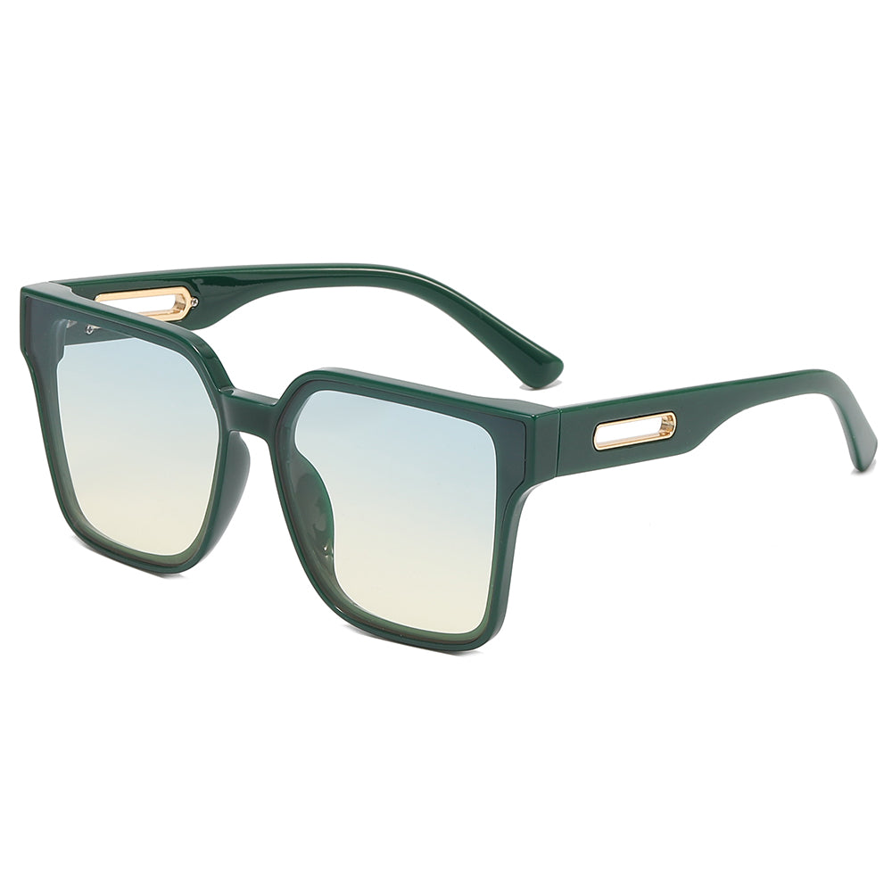 Square UV400 Shades Sunglasses