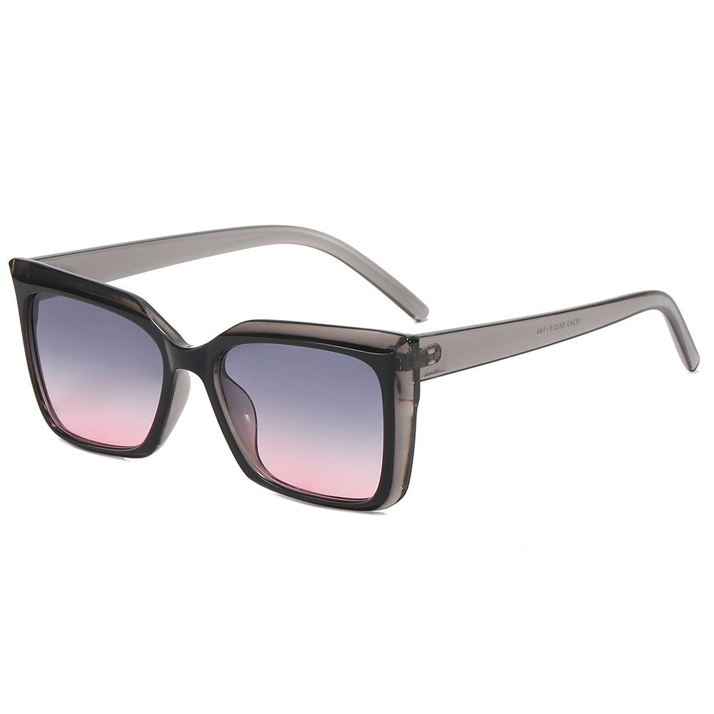 Square Cat Eye Sunglasses