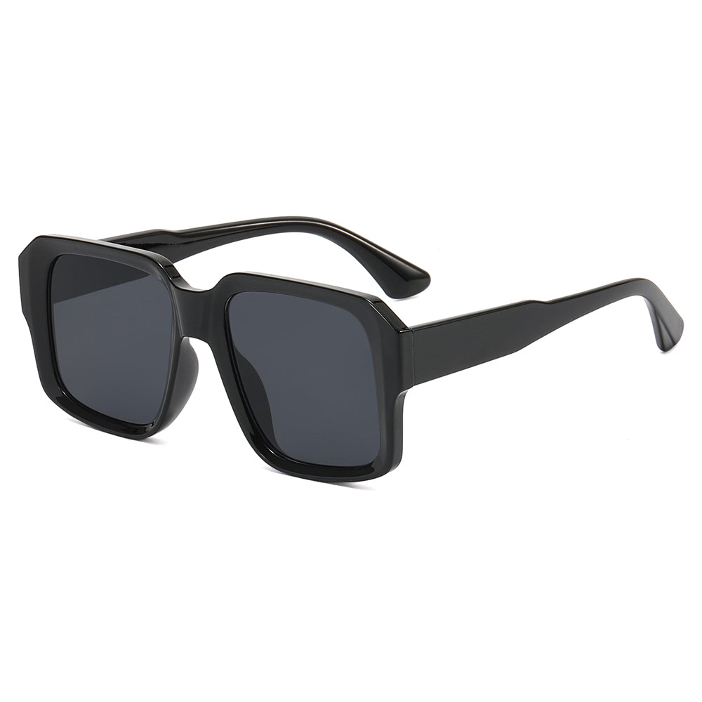 Oversized Square Women Shades Sunglasses