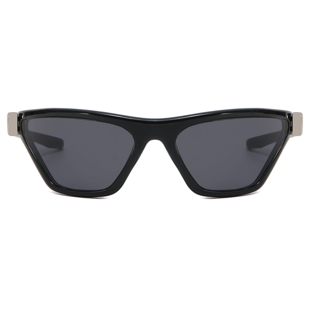 Retro Cat Eye Outdoor Cycling Sporty Y2K Sunglasses
