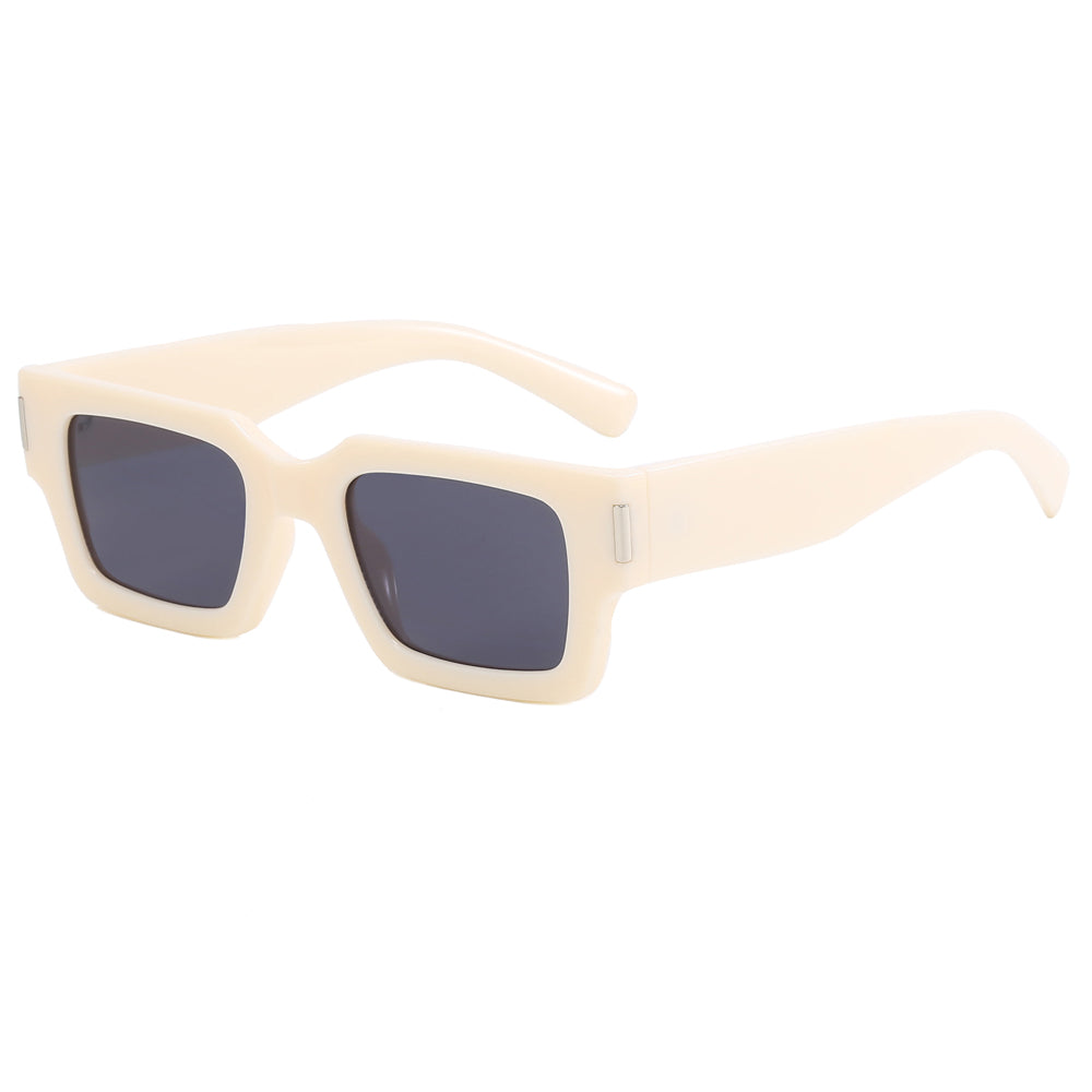 Chunky Frame Square Outdoor Sunglasses