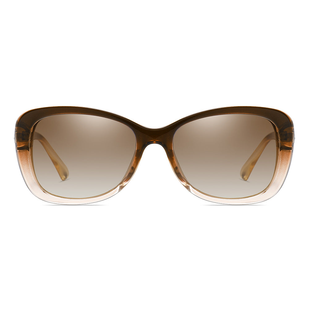 Luxury Women's Polarized Gradient Fashion Sunglasses