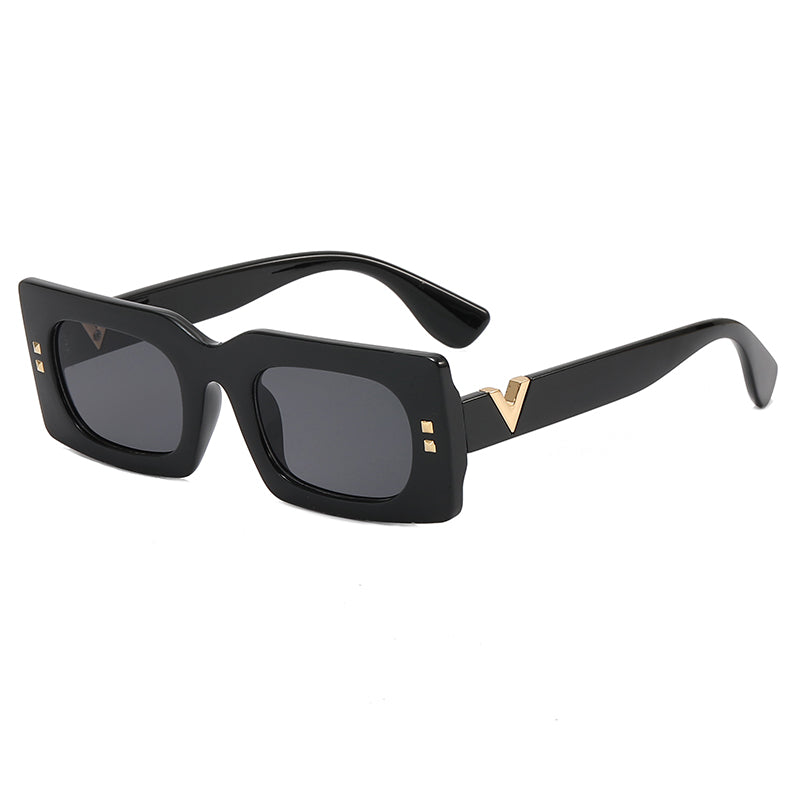 Small Rectangle Shades Sunglasses