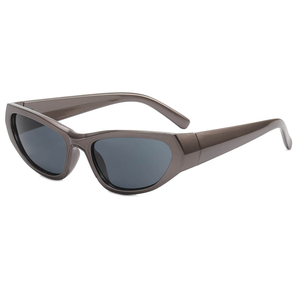 Fashion Unisex Sporty Y2K Sunglasses