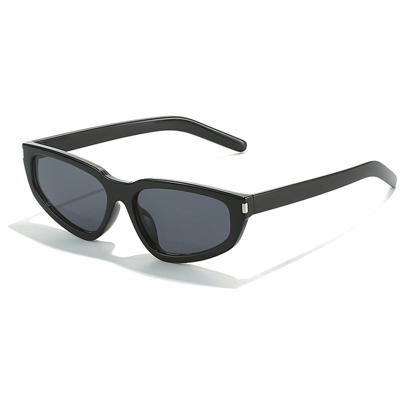 Women Cat Eye Hip Hop Y2K Walking Driving Cycling Sunglasses