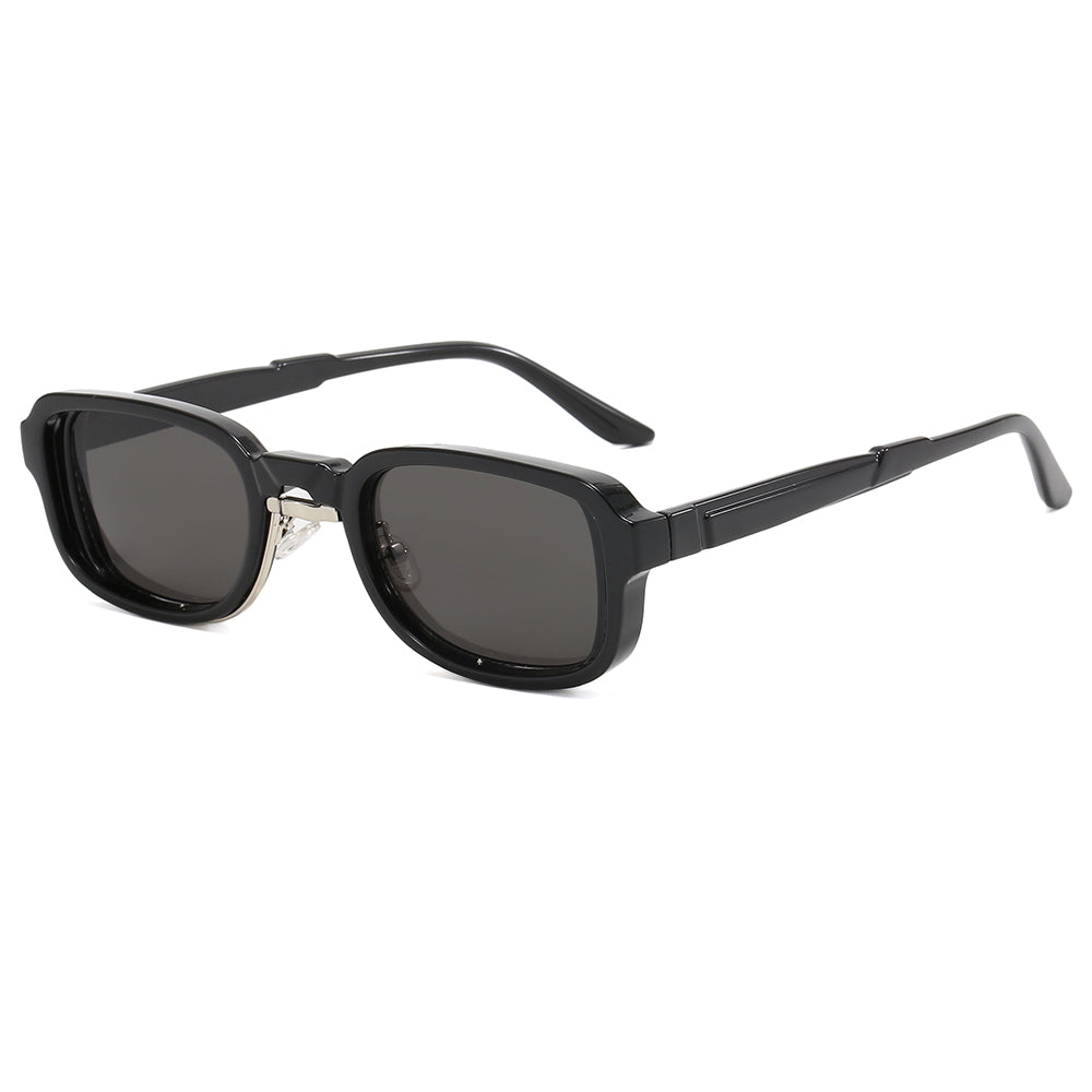 Retro Cool ins Small Rectangle Sunglasses