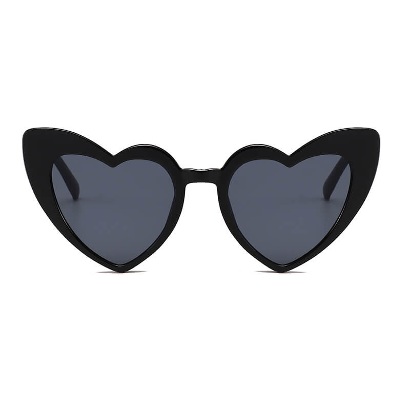 Heart Shaped Sunglasses for Women