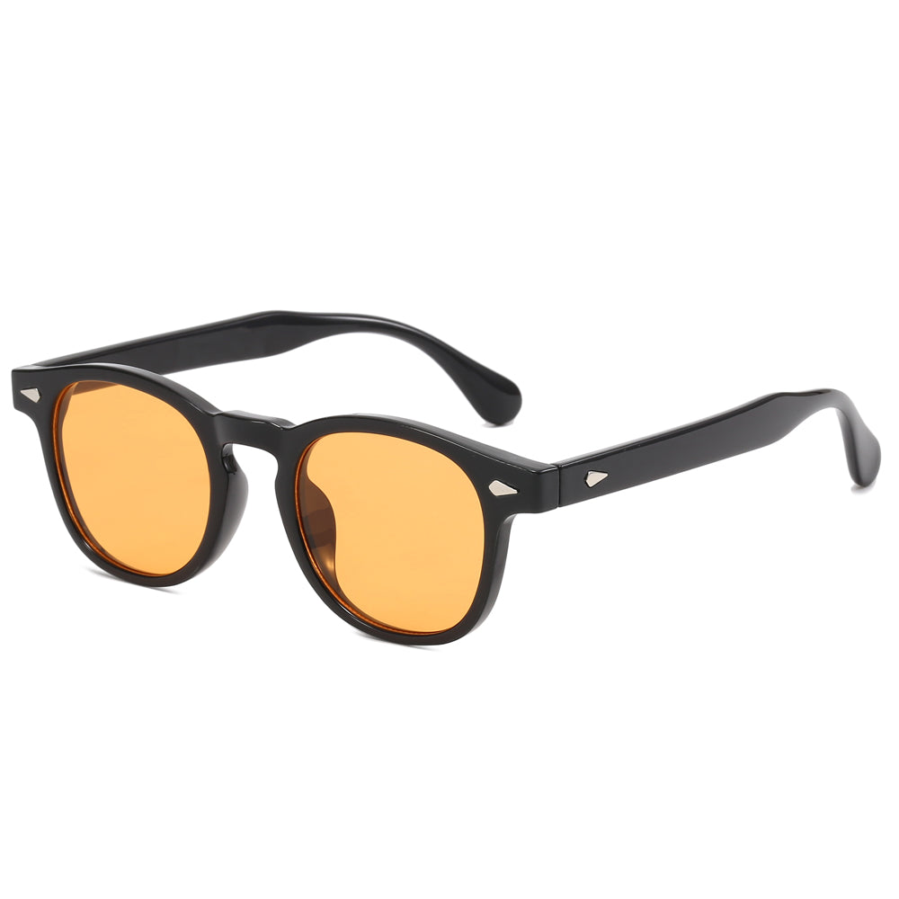 Retro Round Cat Eye Outdoor Sunglasses