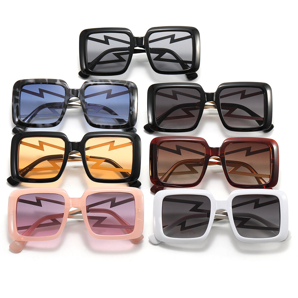 Oversized Women Sunglasses
