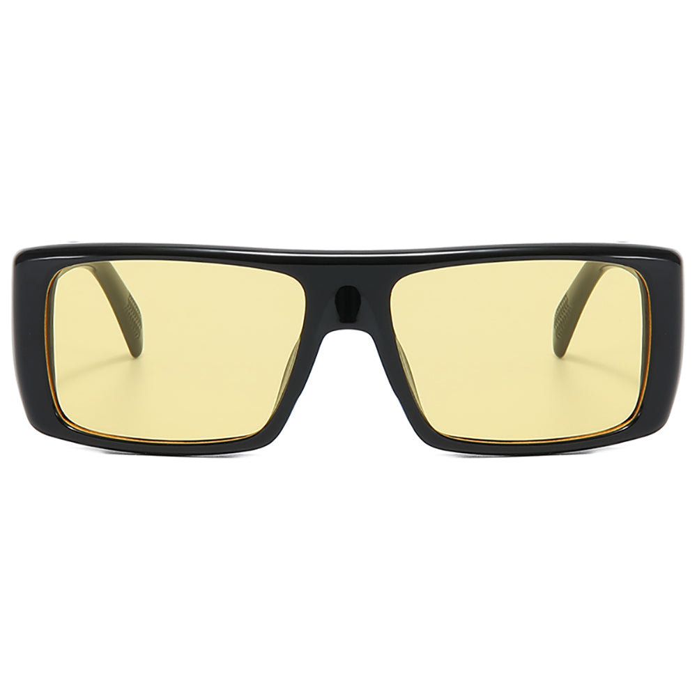 Flat Top Rectangle Sunglasses