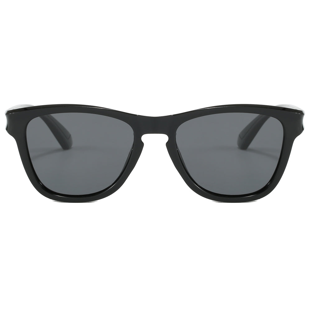 Retro Classic Vintage Round Polarized Sunglasses