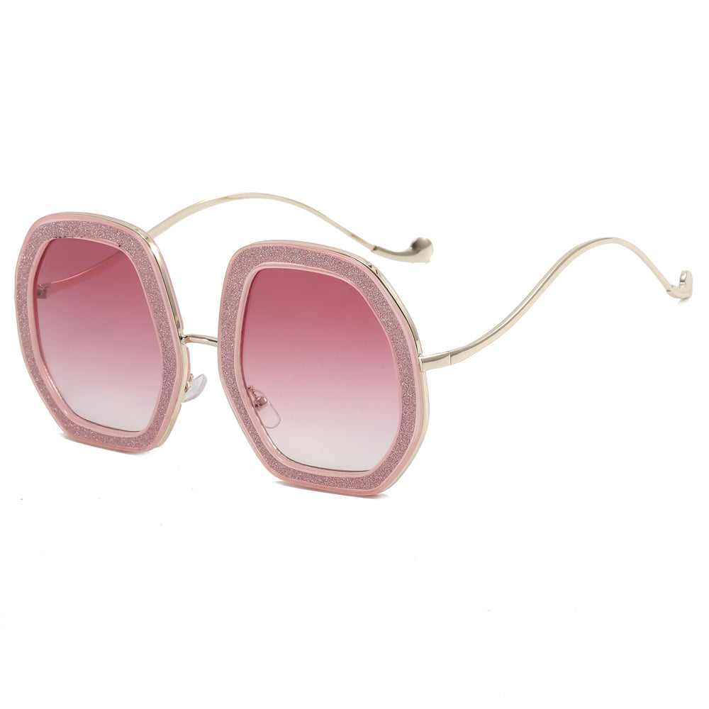 Oversized Shades Sunglasses