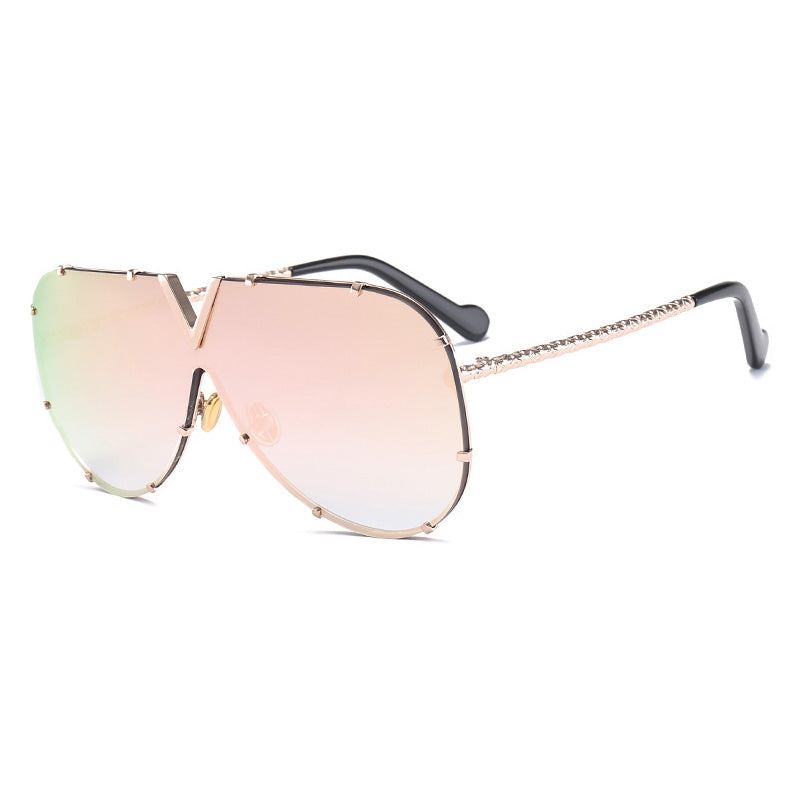 Pilot Style Shades Sunglasses