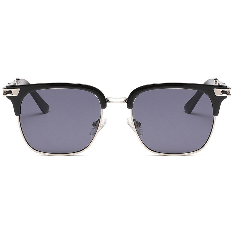 Classic Stylish Cool Square UV400 Shades Sunglasses